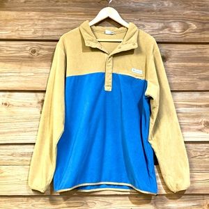 MENS Columbia Pullover